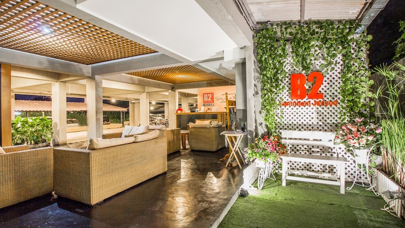 Imagen de los interiores del Hotel B2 Santitham (wat Jed Yod) Boutique and Budget. Foto 18