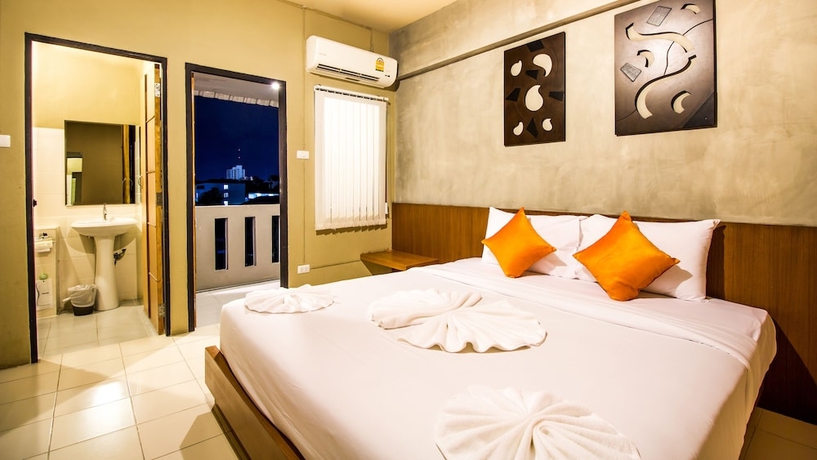 Imagen de la habitación del Hotel B2 Santitham (wat Jed Yod) Boutique and Budget. Foto 10