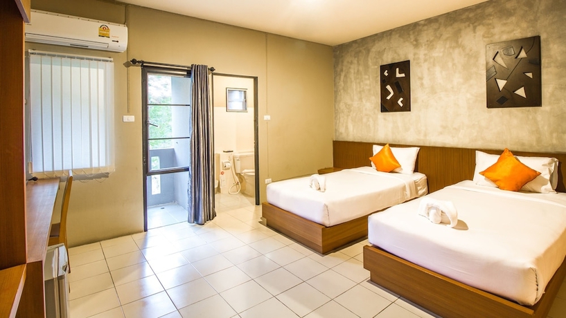 Imagen de la habitación del Hotel B2 Santitham (wat Jed Yod) Boutique and Budget. Foto 11