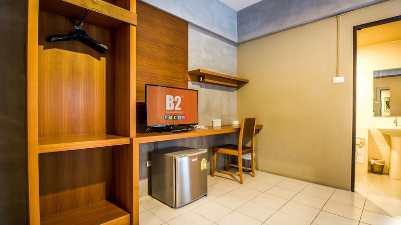 Imagen de la habitación del Hotel B2 Santitham (wat Jed Yod) Boutique and Budget. Foto 12