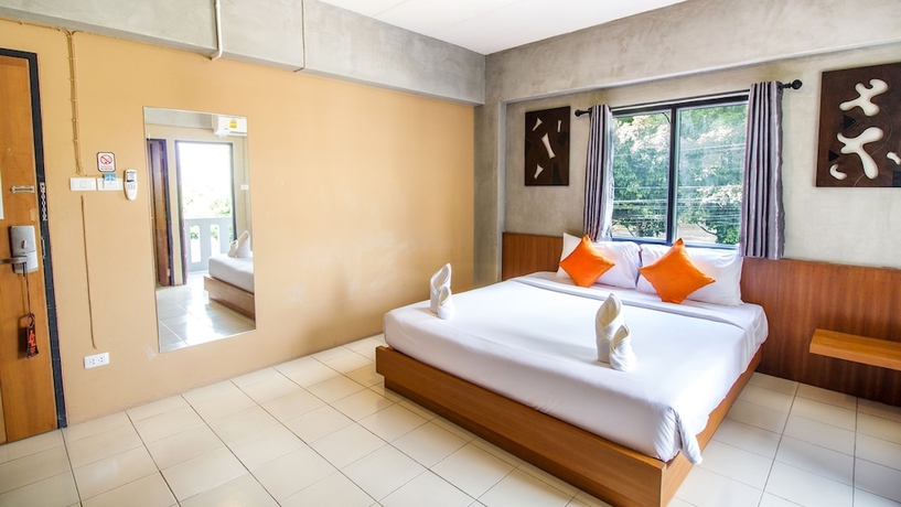 Imagen de la habitación del Hotel B2 Santitham (wat Jed Yod) Boutique and Budget. Foto 13