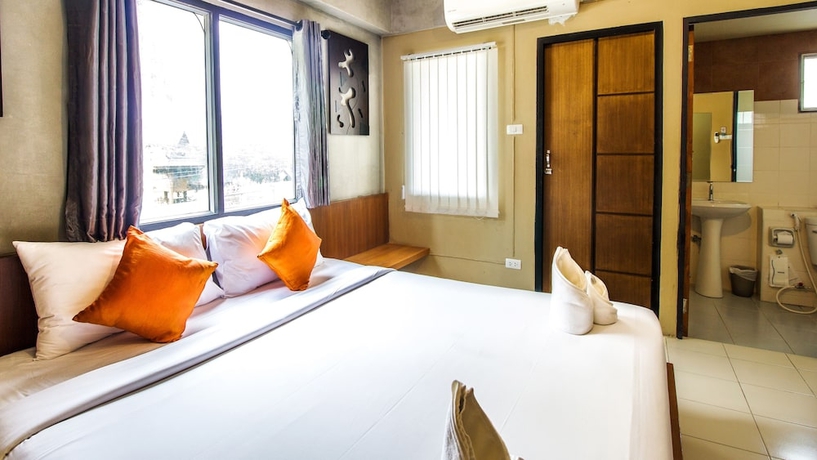 Imagen de la habitación del Hotel B2 Santitham (wat Jed Yod) Boutique and Budget. Foto 14