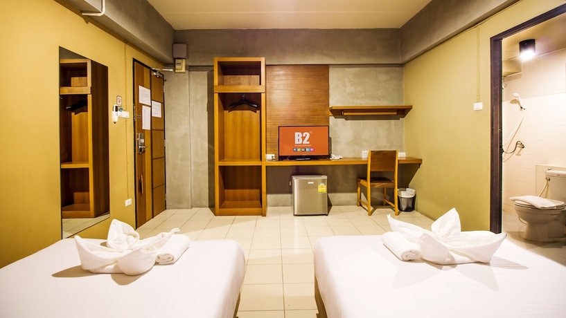 Imagen de la habitación del Hotel B2 Santitham (wat Jed Yod) Boutique and Budget. Foto 15