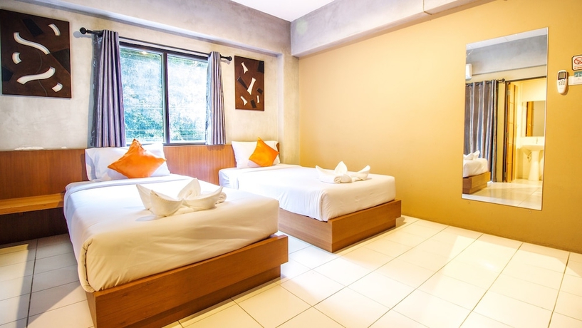 Imagen de la habitación del Hotel B2 Santitham (wat Jed Yod) Boutique and Budget. Foto 16
