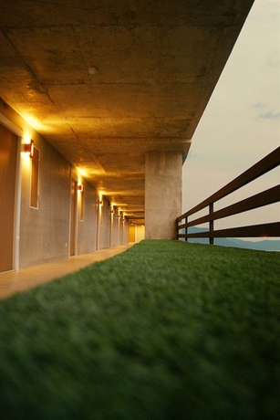 Imagen de los interiores del Hotel B2 Sea View Pattaya Boutique and Budget. Foto 5