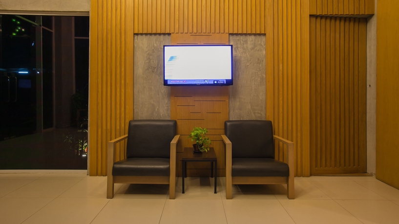 Imagen de los interiores del Hotel B2 Sea View Pattaya Boutique and Budget. Foto 8