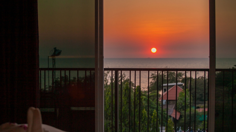 Imagen general del Hotel B2 Sea View Pattaya Boutique and Budget. Foto 2