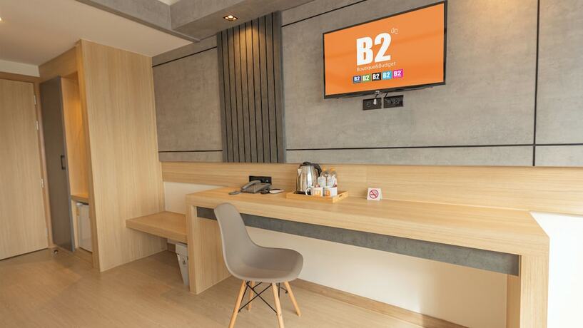 Imagen general del Hotel B2 Surat Thani Boutique And Budget. Foto 1