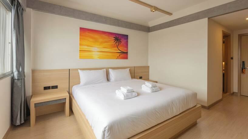 Imagen general del Hotel B2 Surat Thani Boutique And Budget. Foto 3