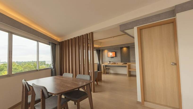 Imagen general del Hotel B2 Surat Thani Boutique And Budget. Foto 4