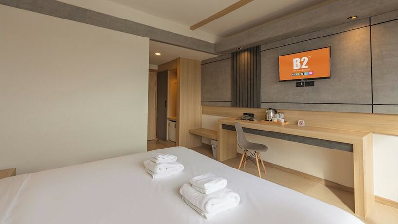 Imagen general del Hotel B2 Surat Thani Boutique And Budget. Foto 5