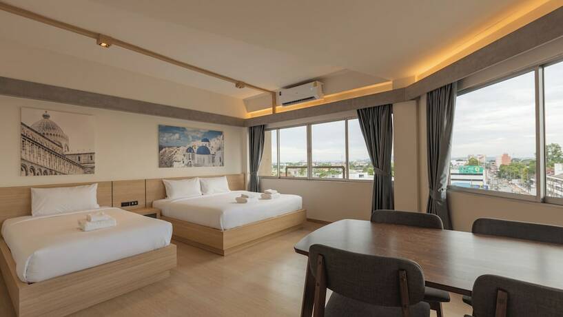 Imagen general del Hotel B2 Surat Thani Boutique And Budget. Foto 8