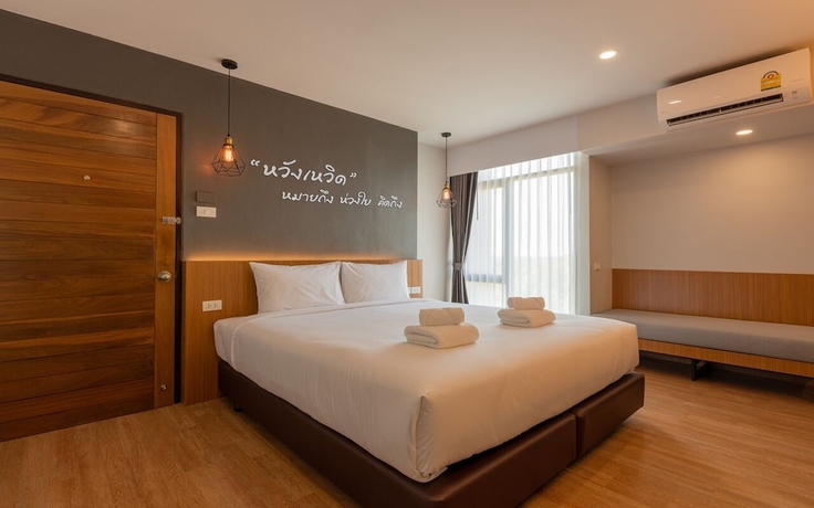 Imagen de la habitación del Hotel B2 Surat Thani Premier. Foto 6