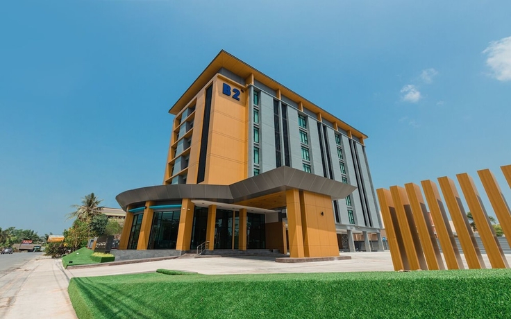 Imagen general del Hotel B2 Surat Thani Premier. Foto 1