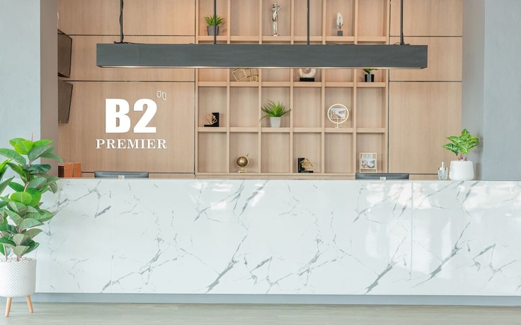 Imagen de los interiores del Hotel B2 Surat Thani Premier. Foto 15