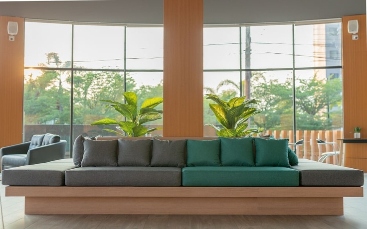 Imagen de los interiores del Hotel B2 Surat Thani Premier. Foto 16