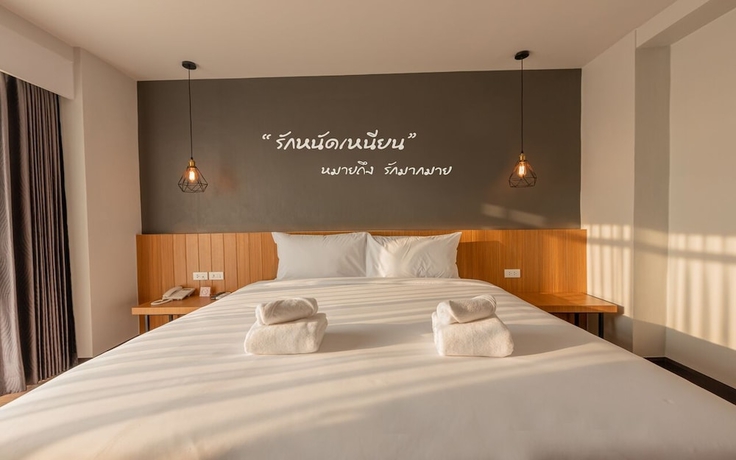 Imagen de la habitación del Hotel B2 Surat Thani Premier. Foto 10