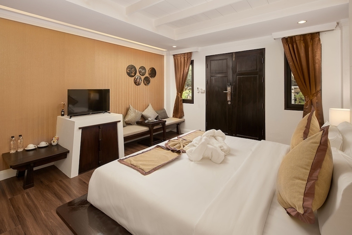 Imagen de la habitación del Hotel B2 Suthep Night Market Premier Resort. Foto 4