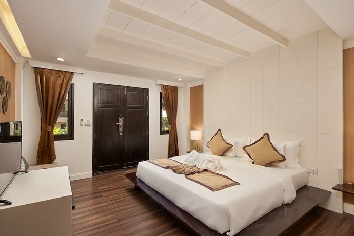 Imagen de la habitación del Hotel B2 Suthep Night Market Premier Resort. Foto 5