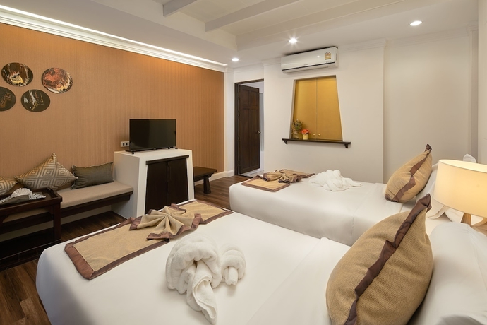 Imagen de la habitación del Hotel B2 Suthep Night Market Premier Resort. Foto 6