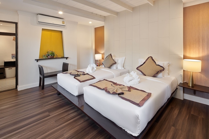 Imagen de la habitación del Hotel B2 Suthep Night Market Premier Resort. Foto 9