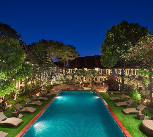 Imagen general del Hotel B2 Suthep Night Market Premier Resort. Foto 1