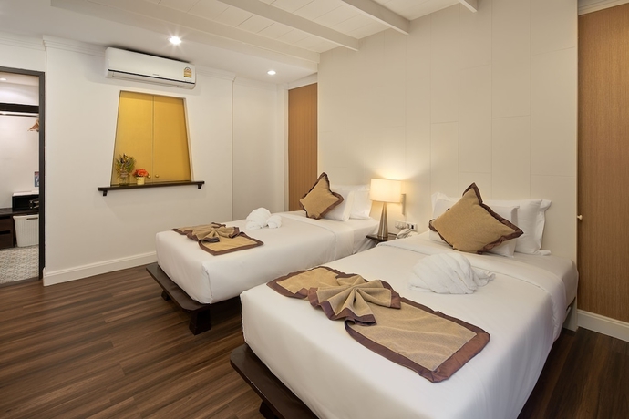 Imagen de la habitación del Hotel B2 Suthep Night Market Premier Resort. Foto 12