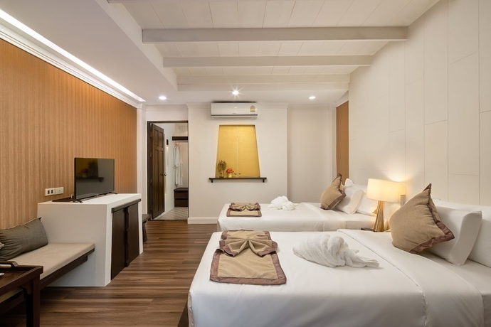 Imagen de la habitación del Hotel B2 Suthep Night Market Premier Resort. Foto 13