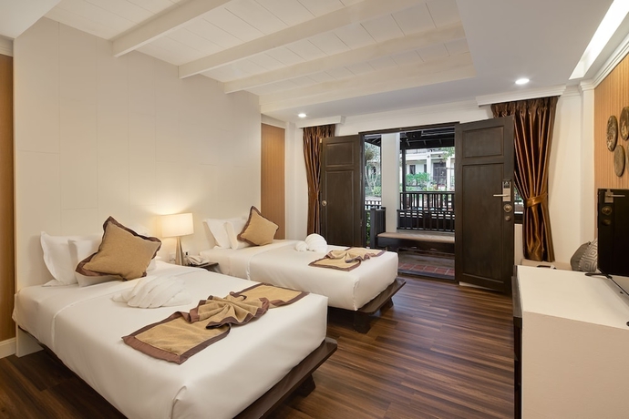 Imagen de la habitación del Hotel B2 Suthep Night Market Premier Resort. Foto 15