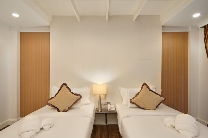 Imagen de la habitación del Hotel B2 Suthep Night Market Premier Resort. Foto 16