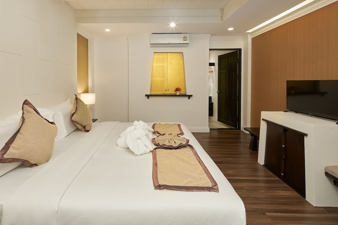Imagen de la habitación del Hotel B2 Suthep Night Market Premier Resort. Foto 17