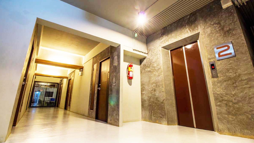 Imagen de los interiores del Hotel B2 Thippanate Boutique and Budget. Foto 14