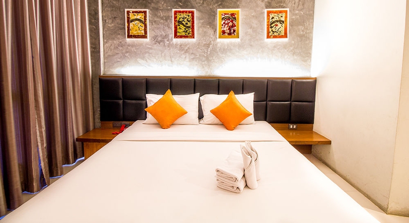 Imagen de la habitación del Hotel B2 Thippanate Boutique and Budget. Foto 5