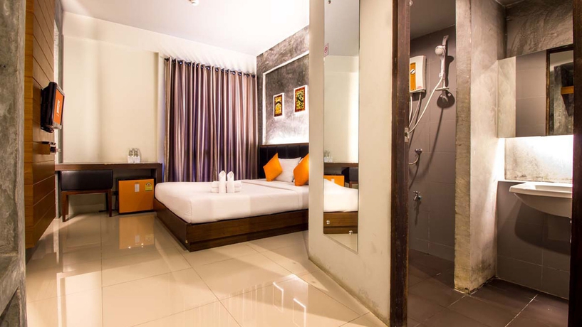 Imagen de la habitación del Hotel B2 Thippanate Boutique and Budget. Foto 7