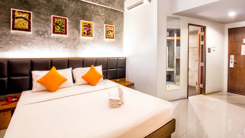 Imagen de la habitación del Hotel B2 Thippanate Boutique and Budget. Foto 9