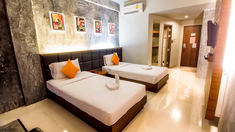 Imagen de la habitación del Hotel B2 Thippanate Boutique and Budget. Foto 10