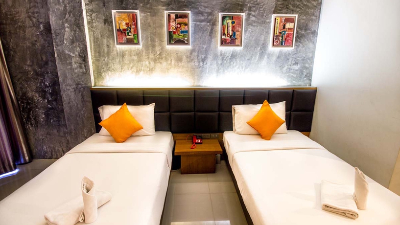 Imagen de la habitación del Hotel B2 Thippanate Boutique and Budget. Foto 11
