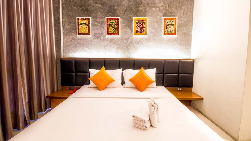 Imagen de la habitación del Hotel B2 Thippanate Boutique and Budget. Foto 12