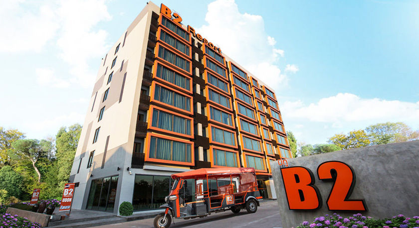 Imagen de la habitación del Hotel B2 Udon Boutique and Budget. Foto 5