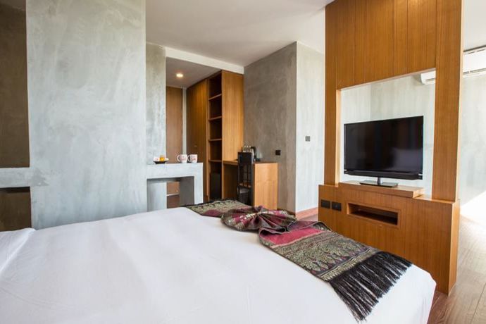 Imagen de los exteriores del Hotel B2 Udon Boutique and Budget. Foto 15