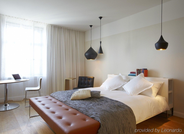 Imagen general del Hotel B2 Z&uuml;rich. Foto 14