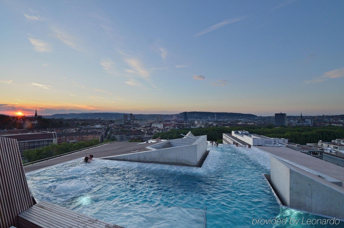 Imagen general del Hotel B2 Zürich. Foto 1