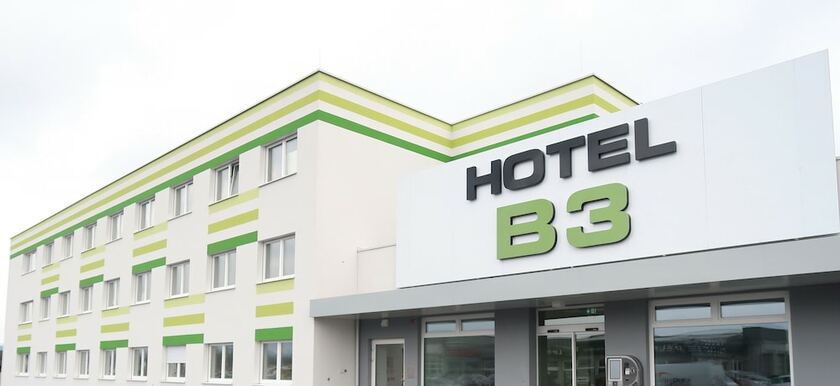 Imagen general del Hotel B3. Foto 1