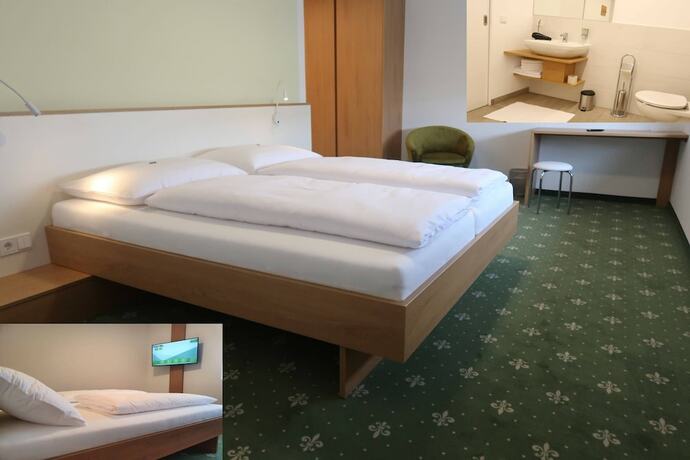 Imagen general del Hotel B3. Foto 4