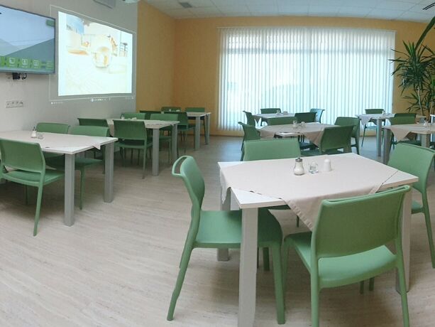 Imagen general del Hotel B3. Foto 11