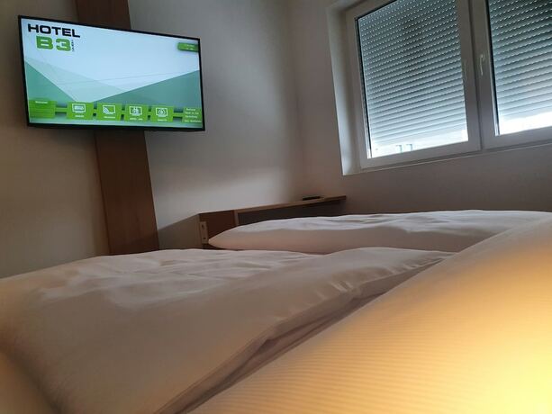 Imagen de la habitación del Hotel B3. Foto 20