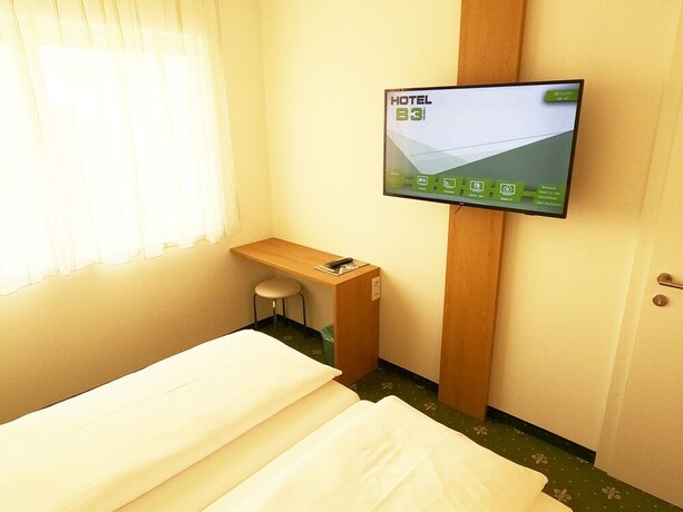 Imagen general del Hotel B3. Foto 12