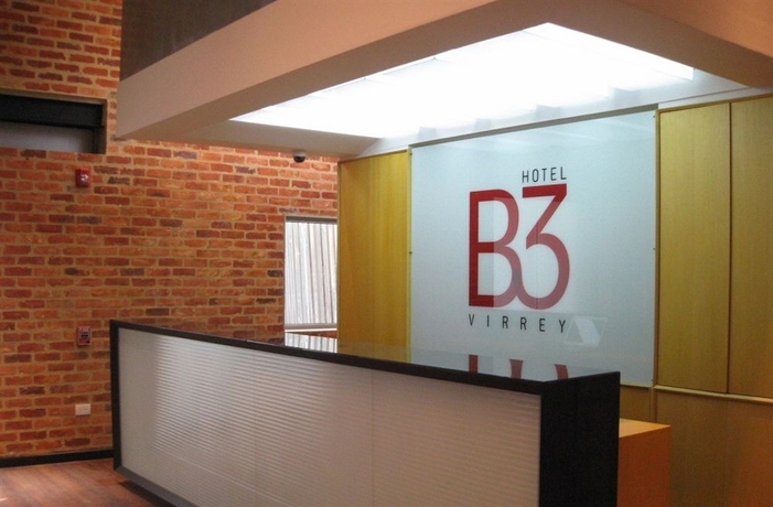 Imagen de los interiores del Hotel B3 Virrey. Foto 15