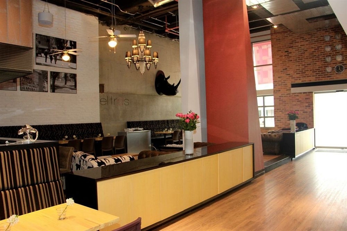 Imagen de los interiores del Hotel B3 Virrey. Foto 16