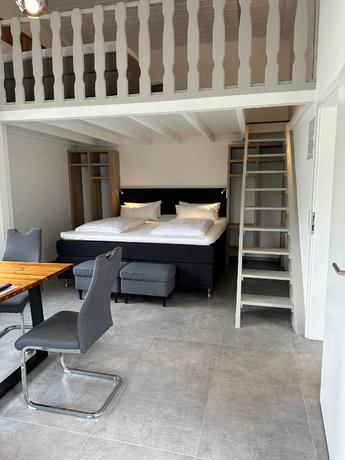 Imagen general del Hotel B4, Limburgo del Lahn. Foto 4